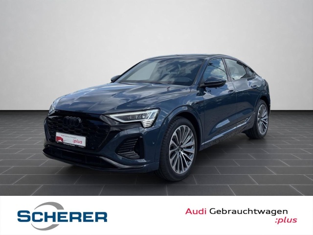 Audi Q8 e-tron
