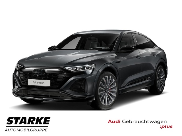 Audi Q8 e-tron