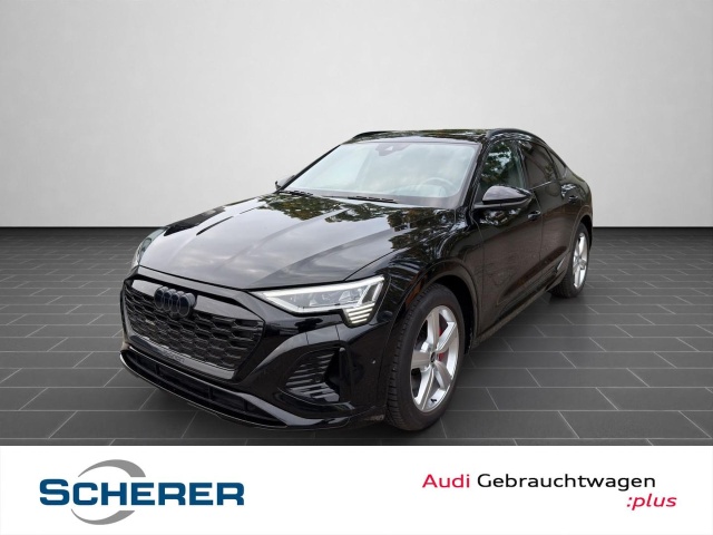 Audi Q8 e-tron