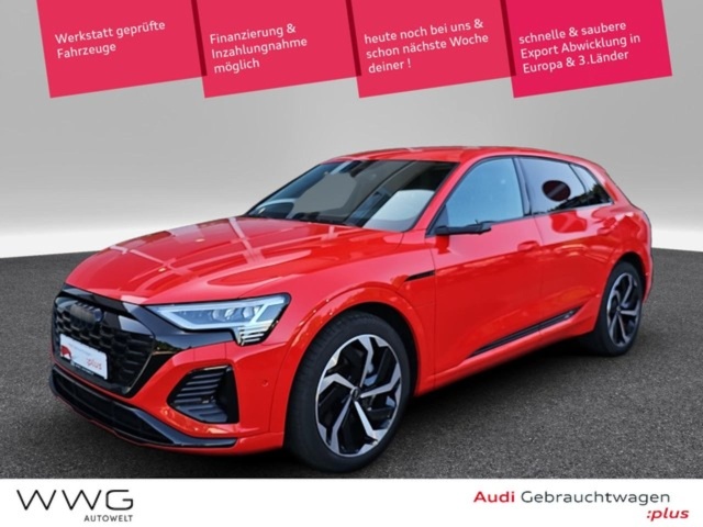 Audi Q8 e-tron
