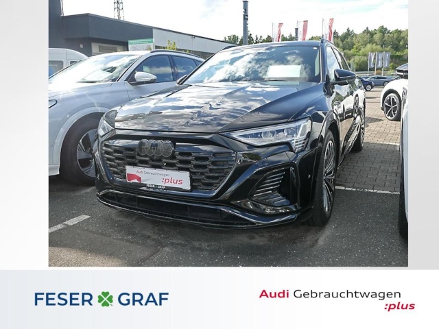 Audi Q8 e-tron