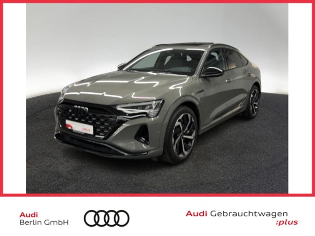 Audi Q8 e-tron