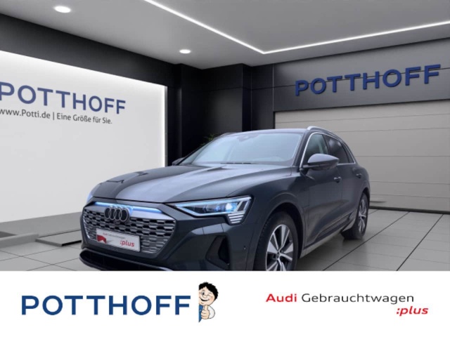 Audi Q8 e-tron