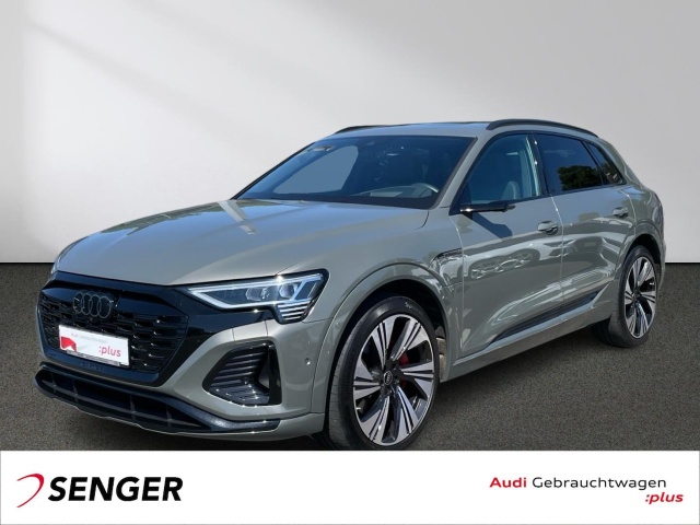 Audi Q8 e-tron
