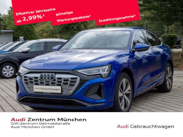 Audi Q8 e-tron