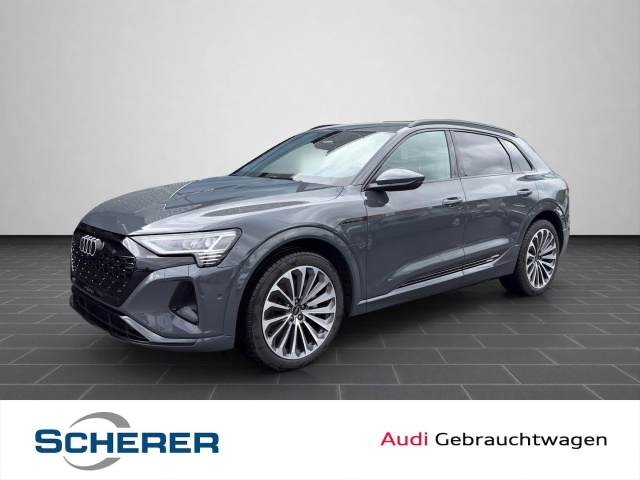 Audi Q8 e-tron