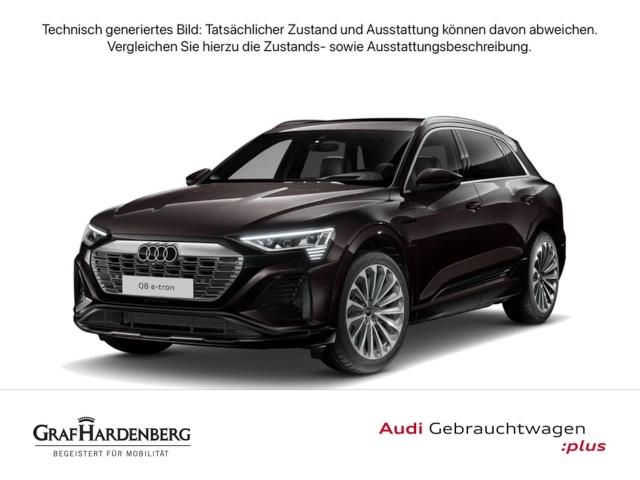 Audi Q8 e-tron