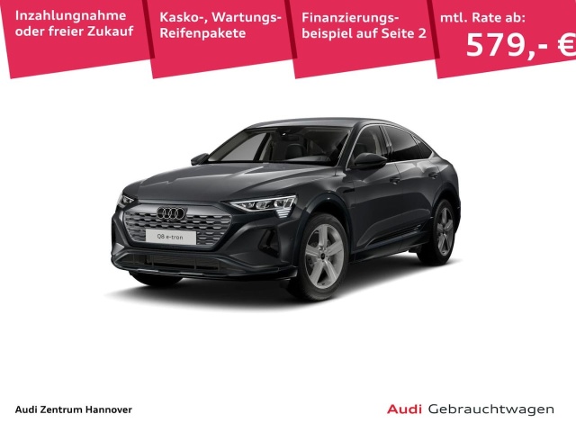 Audi Q8 e-tron