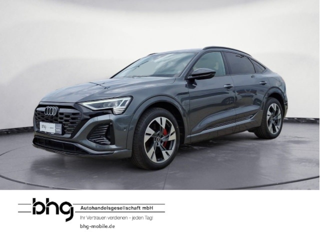 Audi Q8 e-tron