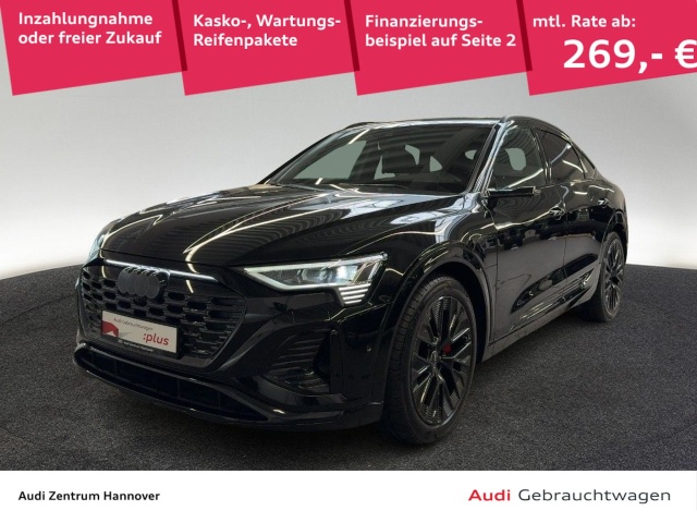Audi Q8 e-tron