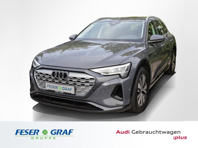 Audi Q8 e-tron