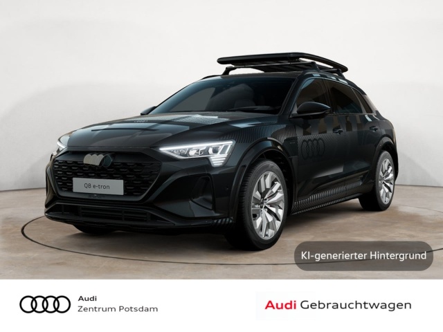 Audi Q8 e-tron