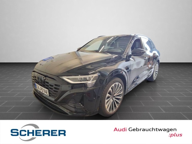 Audi Q8 e-tron