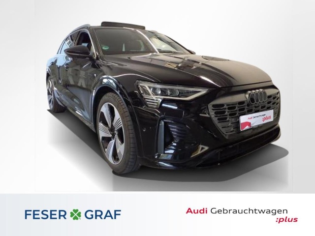 Audi Q8 e-tron