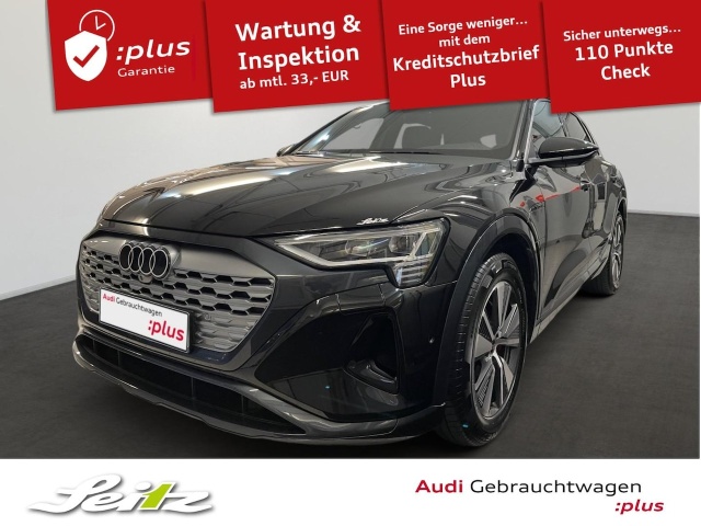 Audi Q8 e-tron