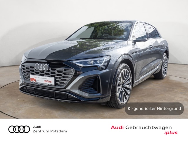 Audi Q8 e-tron