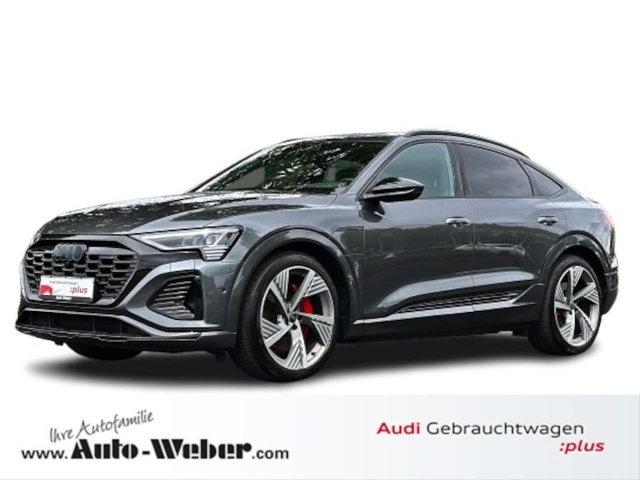 Audi Q8 e-tron
