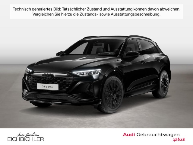 Audi Q8 e-tron