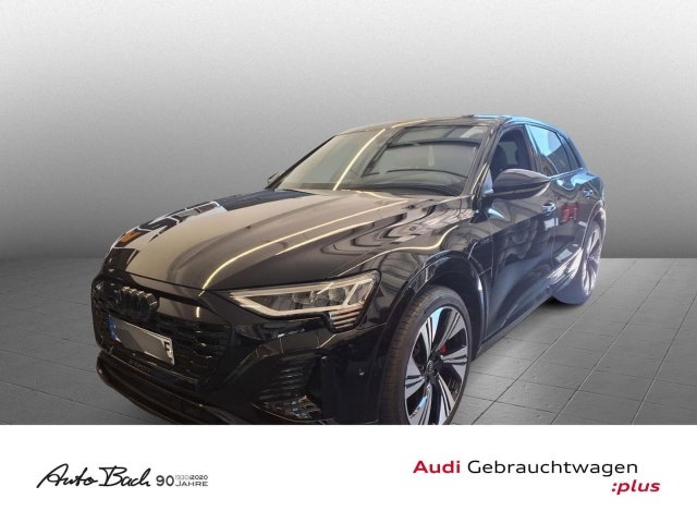 Audi Q8 e-tron