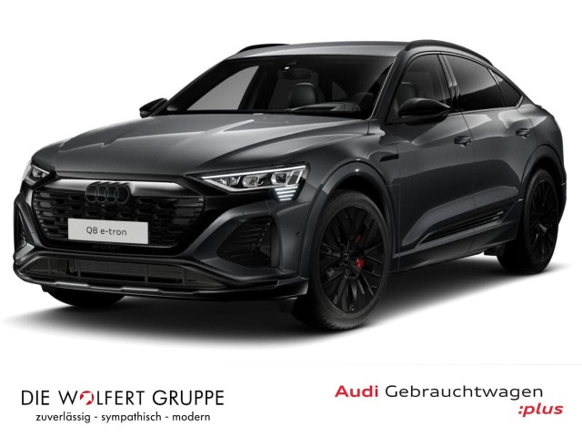 Audi Q8 e-tron