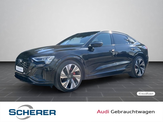 Audi Q8 e-tron