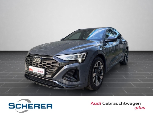 Audi Q8 e-tron