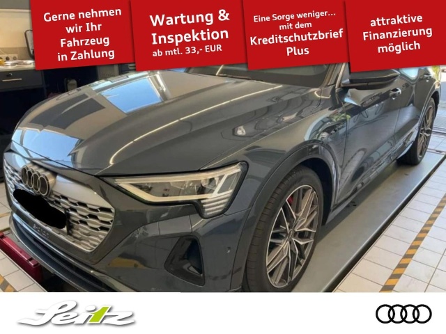 Audi Q8 e-tron
