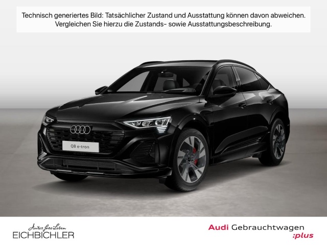 Audi Q8 e-tron