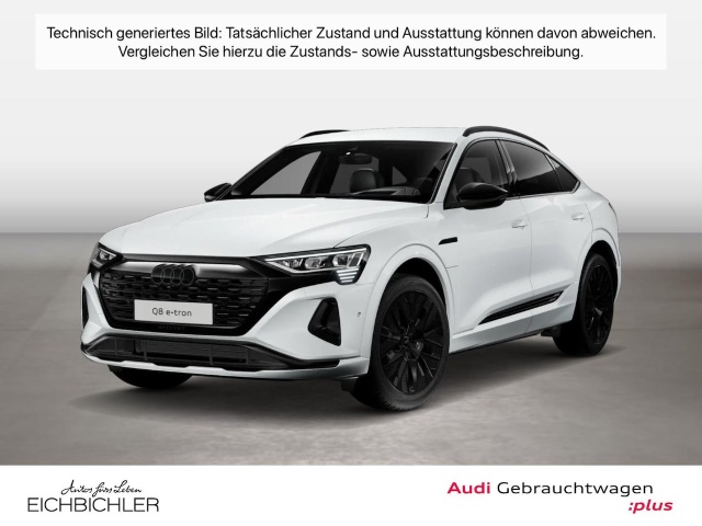 Audi Q8 e-tron
