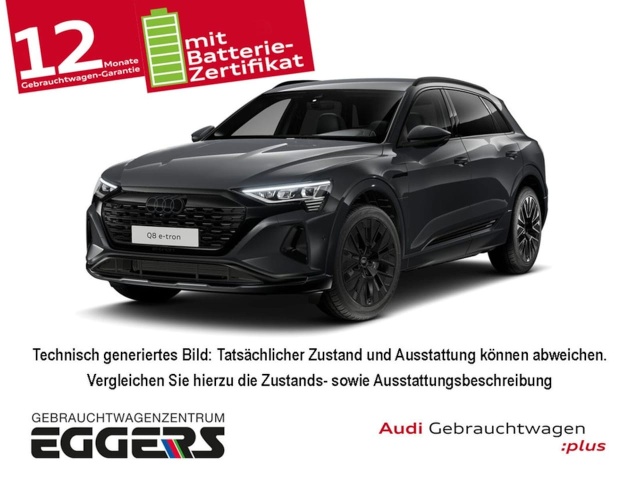 Audi Q8 e-tron