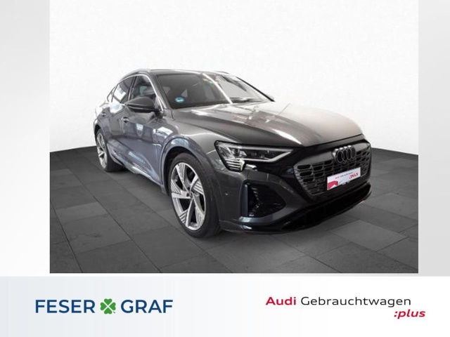 Audi Q8 e-tron