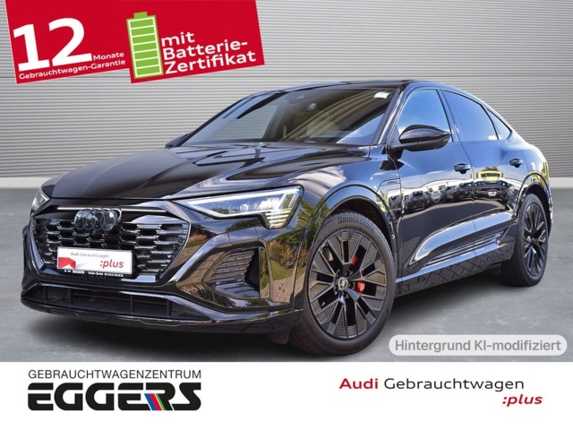 Audi Q8 e-tron