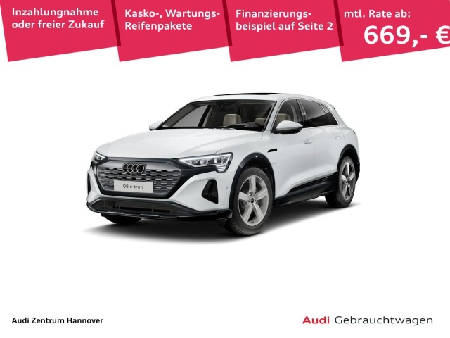 Audi Q8 e-tron