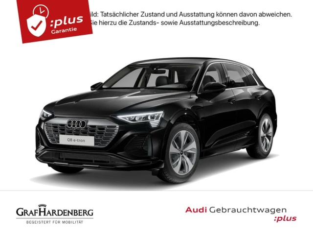 Audi Q8 e-tron