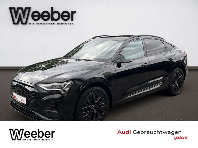 Audi Q8 e-tron