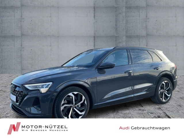 Audi Q8 e-tron