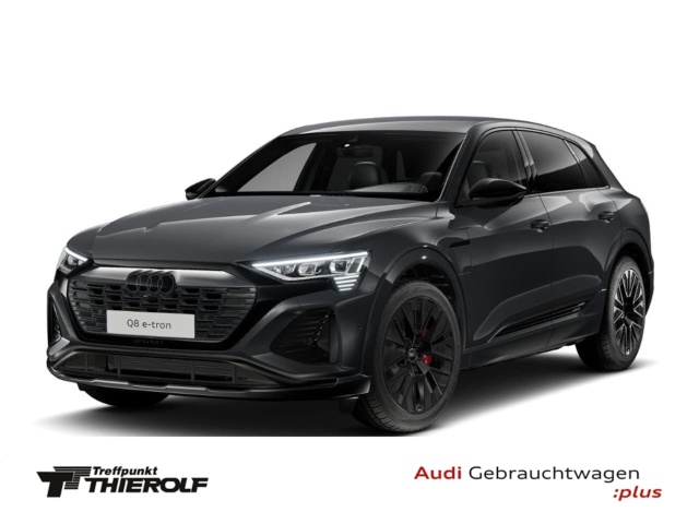 Audi Q8 e-tron