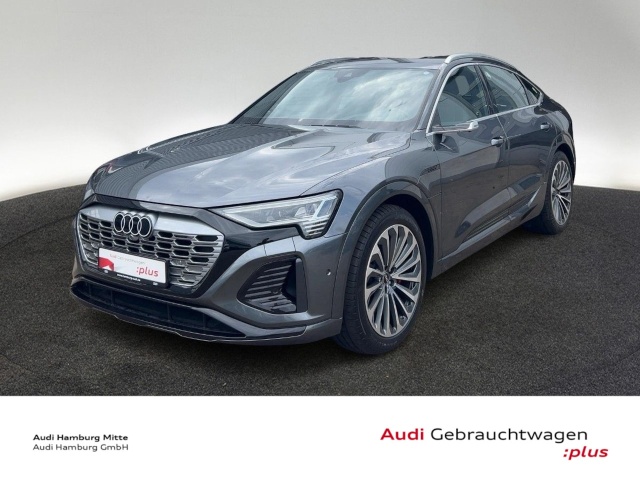 Audi Q8 e-tron