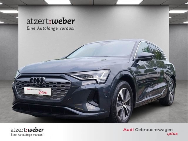 Audi Q8 e-tron