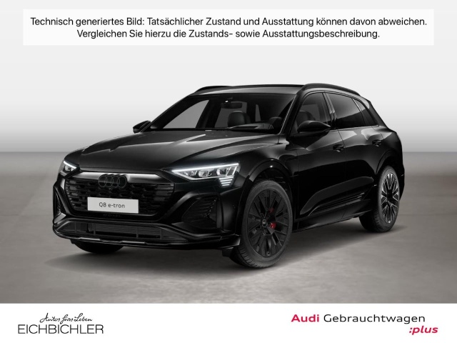 Audi Q8 e-tron