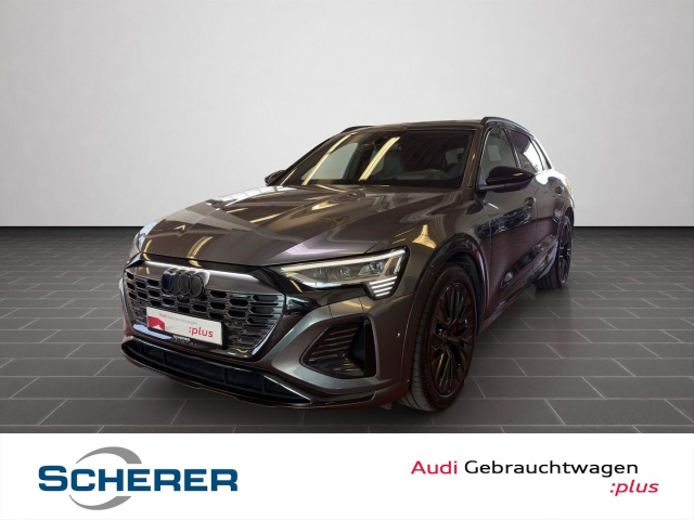 Audi Q8 e-tron