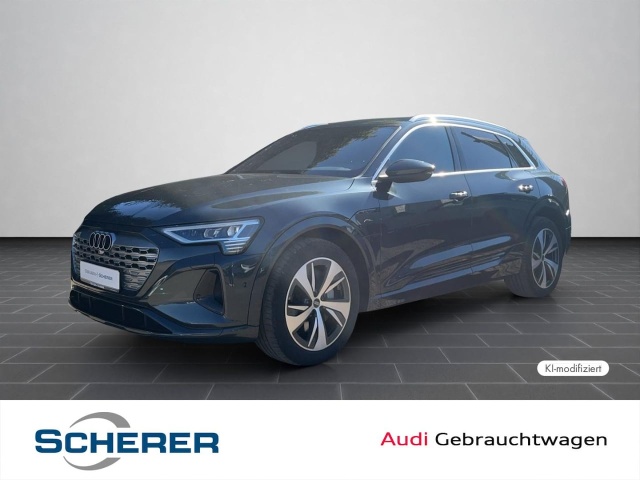 Audi Q8 e-tron