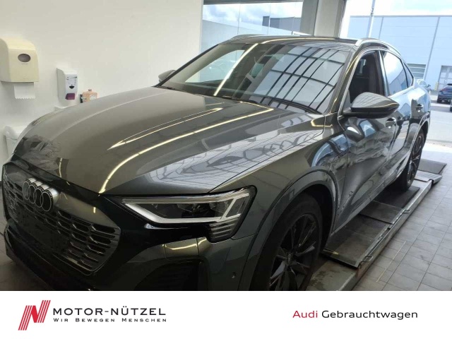 Audi Q8 e-tron