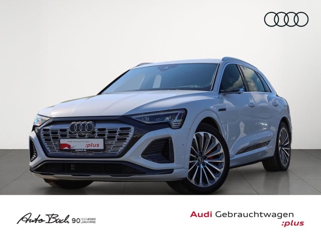Audi Q8 e-tron