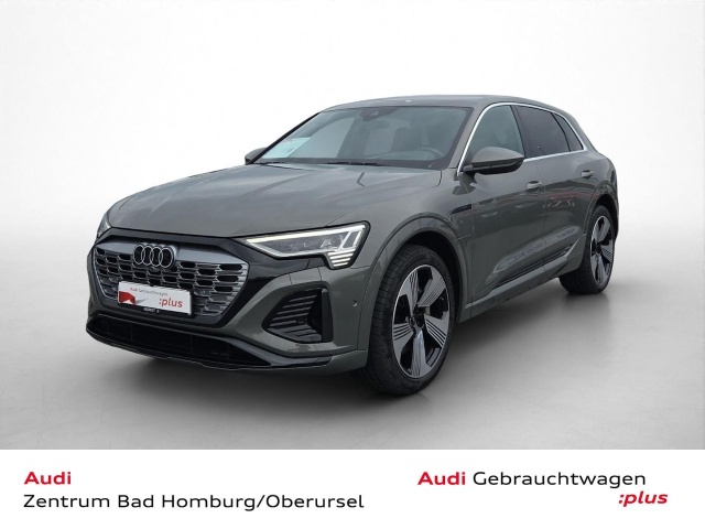 Audi Q8 e-tron