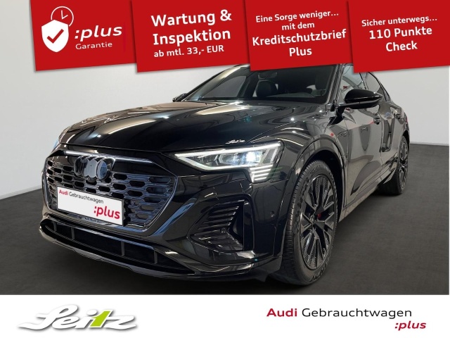 Audi Q8 e-tron