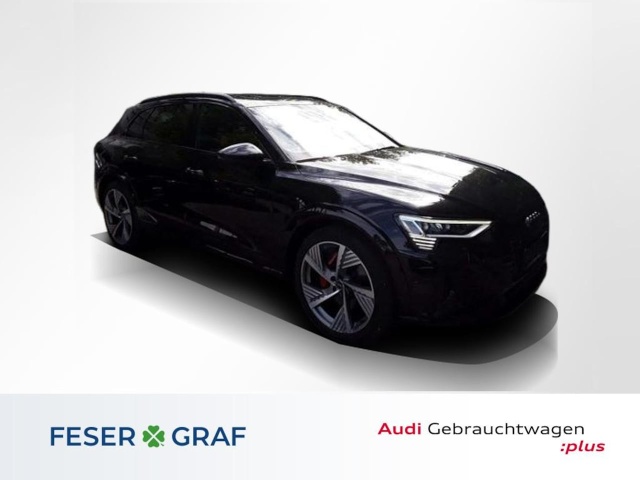 Audi Q8 e-tron
