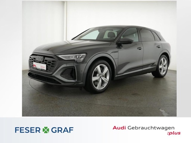 Audi Q8 e-tron