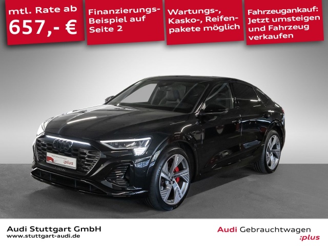 Audi Q8 e-tron