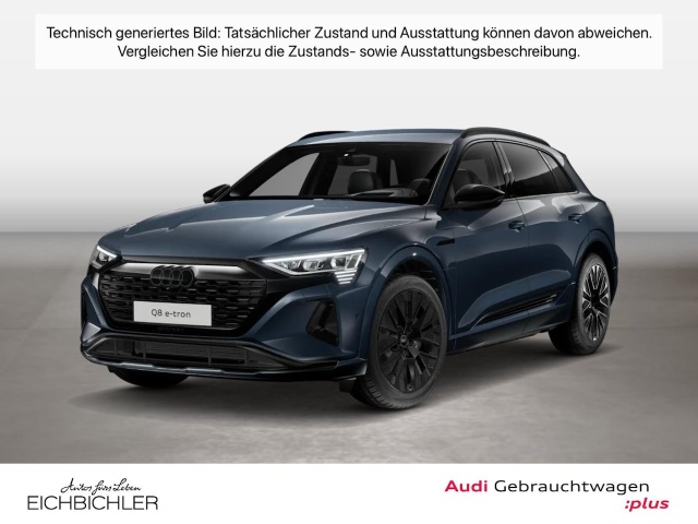 Audi Q8 e-tron